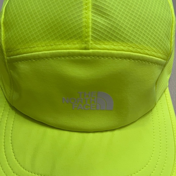 NWT - The North Face Adult 5 Panel Mesh Cap - Picture 2 of 13